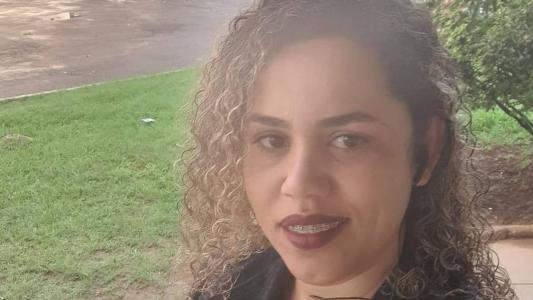 Charlene tinha 37 anos e morreu asfixiada com uma cueca