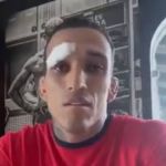 Brasileiro Charles do Bronx está fora de luta que vale cinturão do UFC; entenda