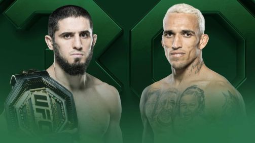 Charles do Bronx terá revanche pelo cinturão dos leves do UFC