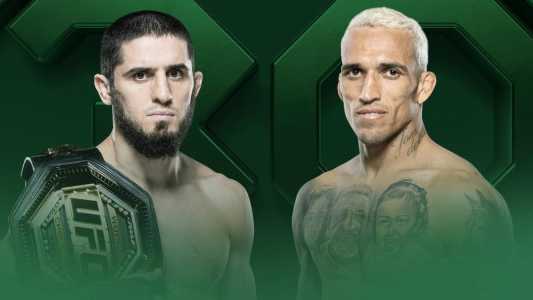 Charles do Bronx terá revanche pelo cinturão dos leves do UFC