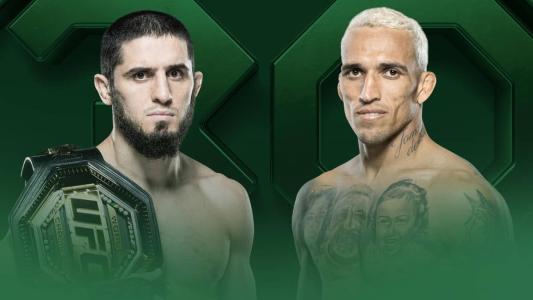 Charles do Bronx terá revanche pelo cinturão dos leves do UFC
