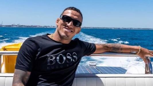 Charles do Bronxs se junta à plataforma online OnlyFans