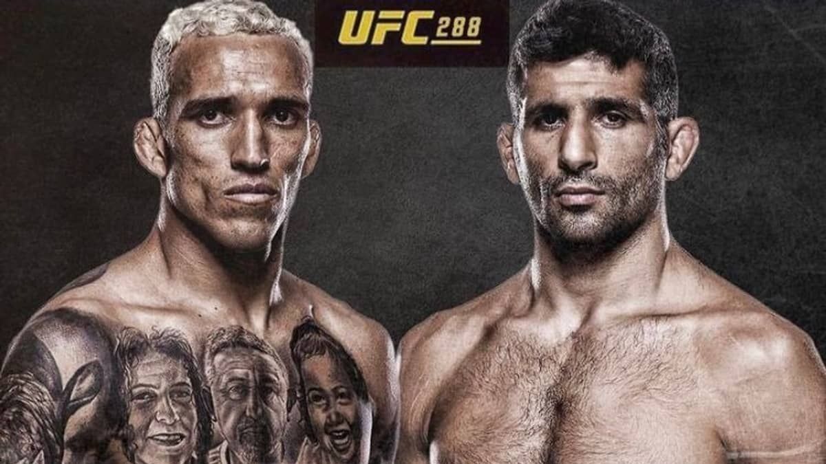 UFC: Charles do Bronxs anuncia primeira luta em 2023
