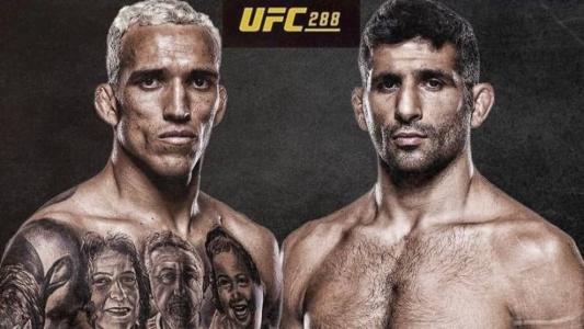 Charles do Bronxs vai enfrentar o iraniano Beneil Dariush no card do UFC 288
