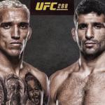 UFC: Charles do Bronxs anuncia primeira luta em 2023
