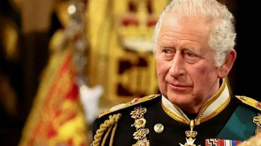 Charles III, Rei da Inglaterra