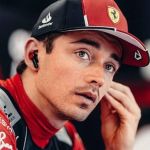 Charles Leclerc 'vaza' renovação de contrato com Ferrari