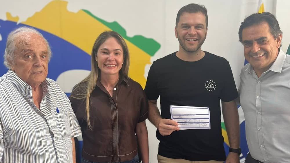 Charlles Evangelista se filia ao PL e pode disputar a Prefeitura de Juiz de Fora