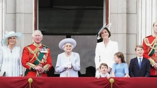 Charlotte passou a ser chamada de “princesa guerreira”