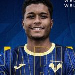 Vitória empresta volante prata da casa Charlys ao Hellas Verona, da Itália 
