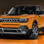 Nova geração do Jeep Renegade será híbrida e chega em 2028