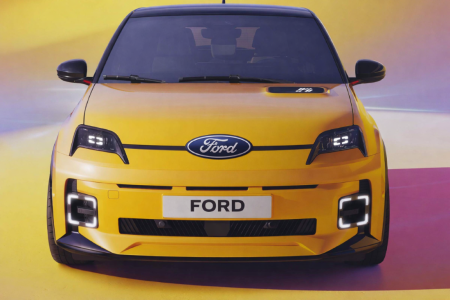 Montagem Renault Ford