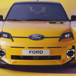 Ford e Renault se unem para fazer sucessor elétrico do Fiesta a partir de 2028