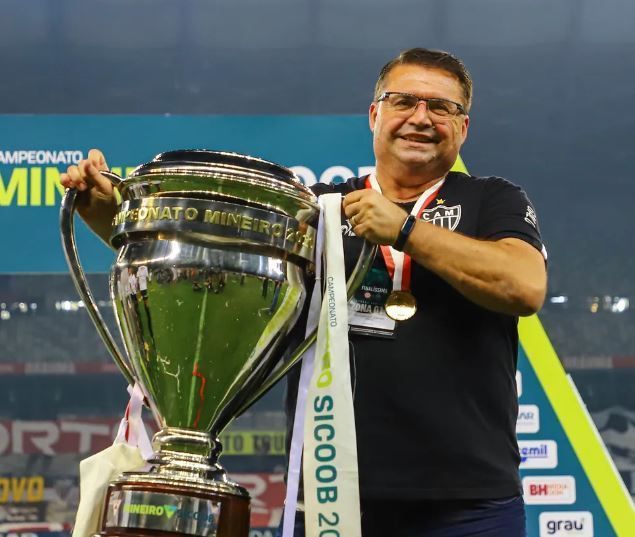 Morre Júnior Chavare, ex-gerente das categorias de base do Atlético