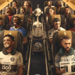 Veja o chaveamento da Copa Libertadores até a final