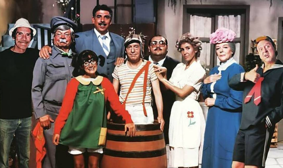Novo episódio raro de Chaves em viagem a Cancún é recuperado por fã