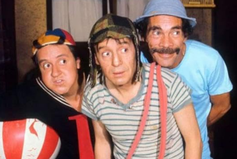 Após sucesso no SBT, Chaves entra para o catálogo do Globoplay