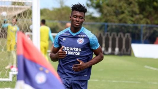 Chávez, lateral-esquerdo do Bahia