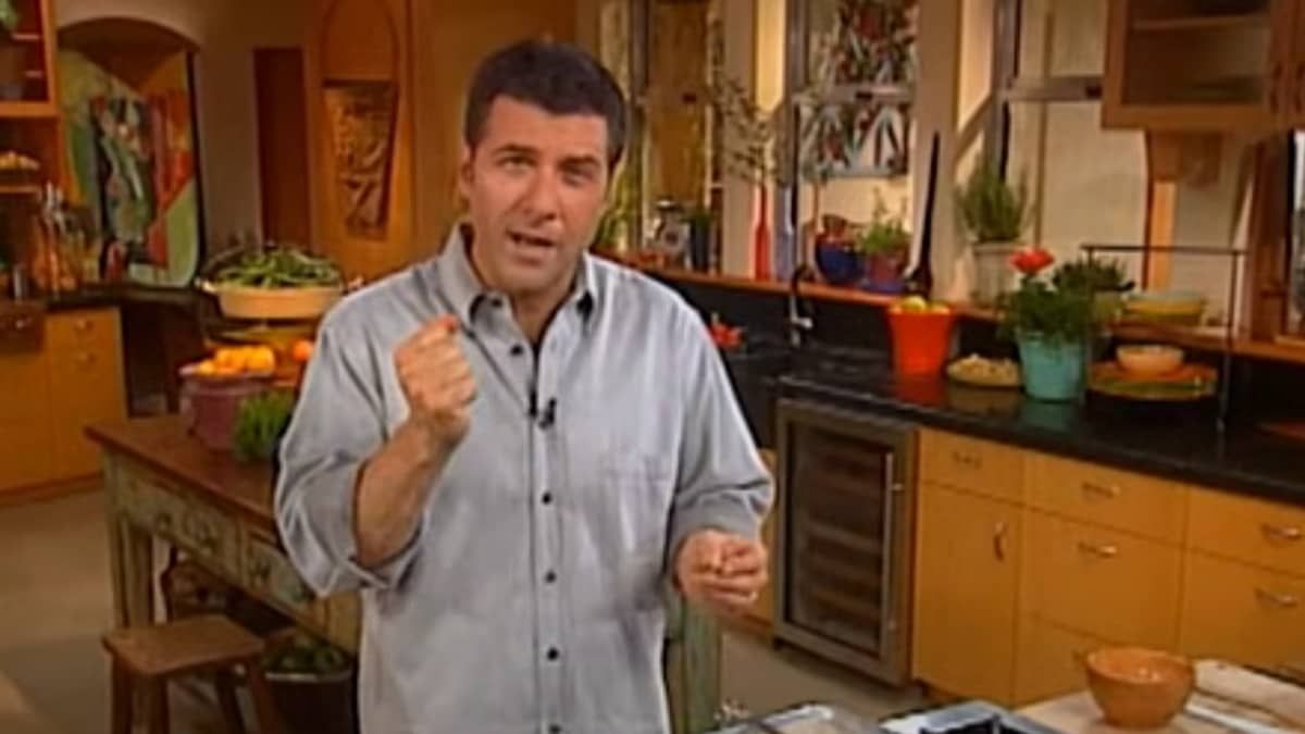 Chef Michael Chiarello, do ‘Top Chef’, morre após sofrer choque anafilático