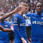 Palmer volta a marcar, Chelsea atropela West Ham e assume a 7ª colocação do Inglês