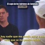 'Ninguém pode nos parar', diz chefe de máfia que rouba casas de atletas na Europa