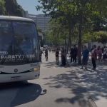 Veja como foi a chegada do São Paulo ao Maracanã para a final da Copa do Brasil