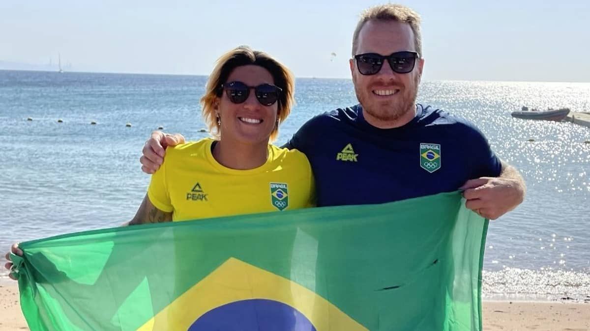 Campeã olímpica, Ana Marcela anuncia fim da parceria com treinador