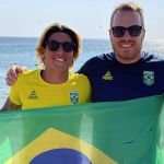 Campeã olímpica, Ana Marcela anuncia fim da parceria com treinador