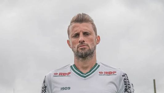 Chegou ao fim passagem de Henrique pelo Coritiba