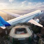 Chegou o avião! Leila Pereira se emociona e projeta mercado do Palmeiras