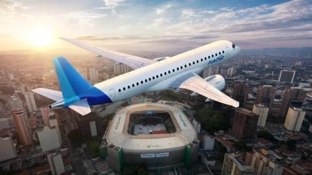 Chegou o avião! Leila Pereira se emociona, fala sobre uso da aeronave e projeta mercado do Palmeiras