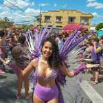 Carnaval BH 2025: veja imagens do cortejo do bloco Cheia de Manias