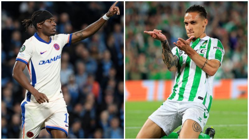 Conference League: Chelsea coloca ‘um pé na final’, e Betis vence Fiorentina