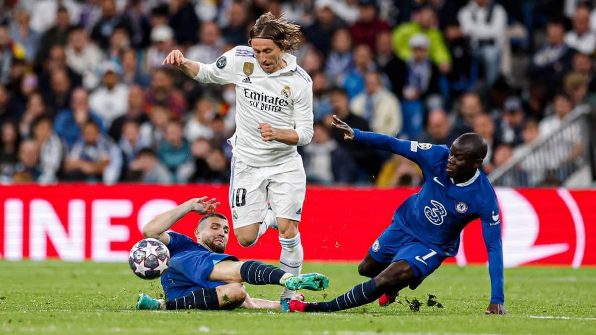 Chelsea x Real Madrid: onde assistir ao jogo pela Champions League 