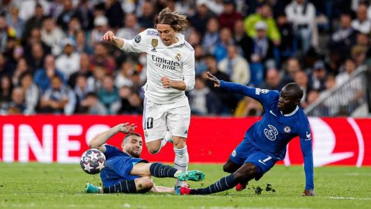 Chelsea e Real Madrid se enfrentam nesta terça-feira (18/4)