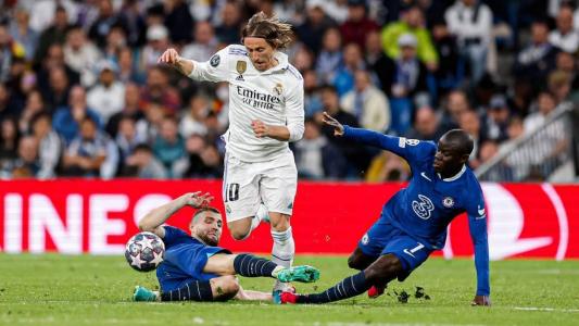 Chelsea e Real Madrid se enfrentam nesta terça-feira (18/4)