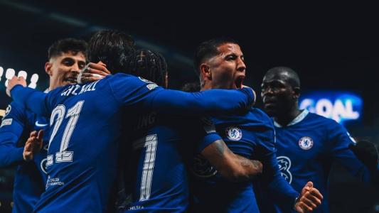 Chelsea fez 2 a 0 e eliminou o Dortmund da Liga dos Campeões