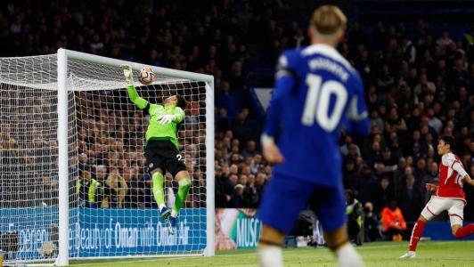 Chelsea x Arsenal