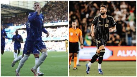 Chelsea x LAFC
