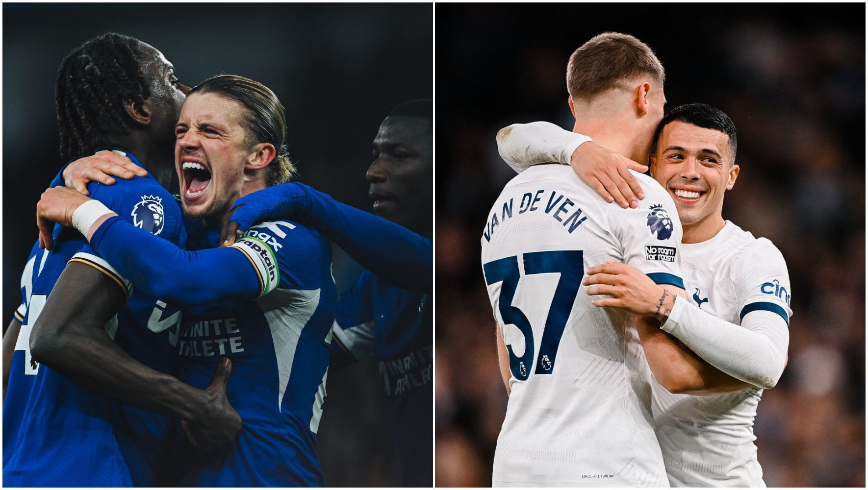 Chelsea x Tottenham: horário e onde assistir ao vivo pela Premier League
