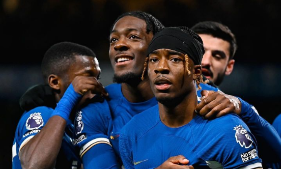Chelsea vence o Crystal Palace pela Premier League com gol no fim e Nkunku titular