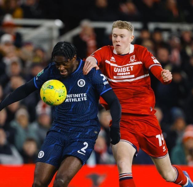 Chelsea x Middlesbrough: horário horário e onde assistir ao vivo pela Copa da Liga Inglesa