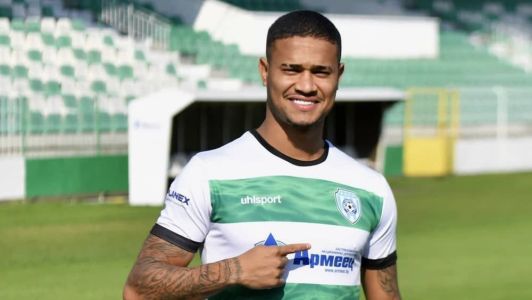 Cherno More, novo clube de Breno Teixeira, é o segundo colocado no Campeonato da Bulgária