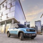 Reveladas as primeiras imagens oficiais do Chevrolet Spark EUV