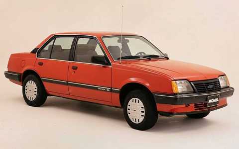 Chevrolet Monza
