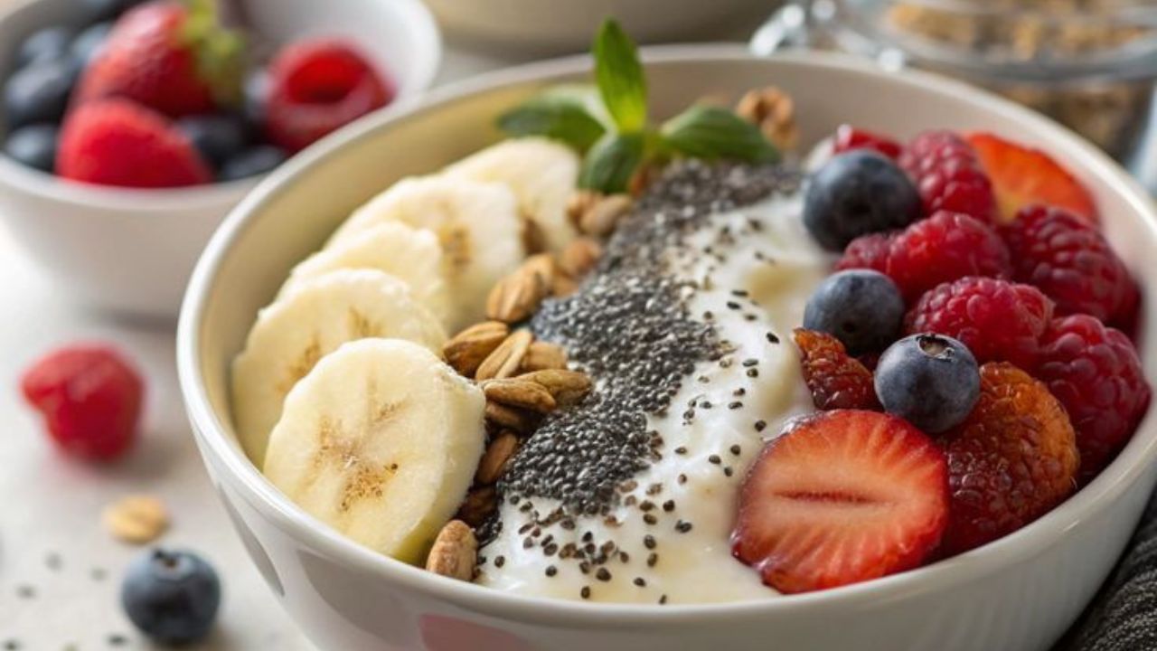 Chia no dia a dia: 10 jeitos práticos de usar em iogurte, salada, sucos e sobremesas