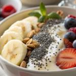 Chia no dia a dia: 10 jeitos práticos de usar em iogurte, salada, sucos e sobremesas