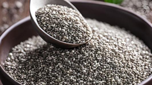 Chia&nbsp;para secar a barriga como usar a semente no dia a dia