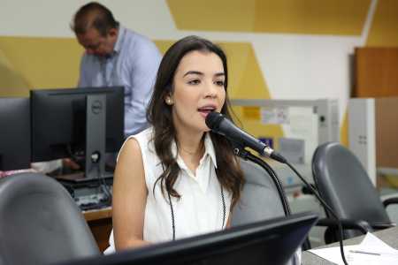Chiara Biondini (PP-MG), deputada estadual em Minas Gerais.
