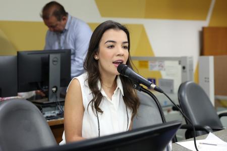 Chiara Biondini (PP-MG), deputada estadual em Minas Gerais.